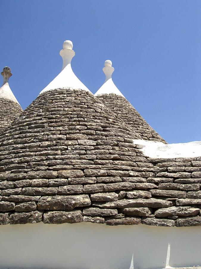 Trullo Il Corbezzolo Villa Martina Franca Exteriör bild