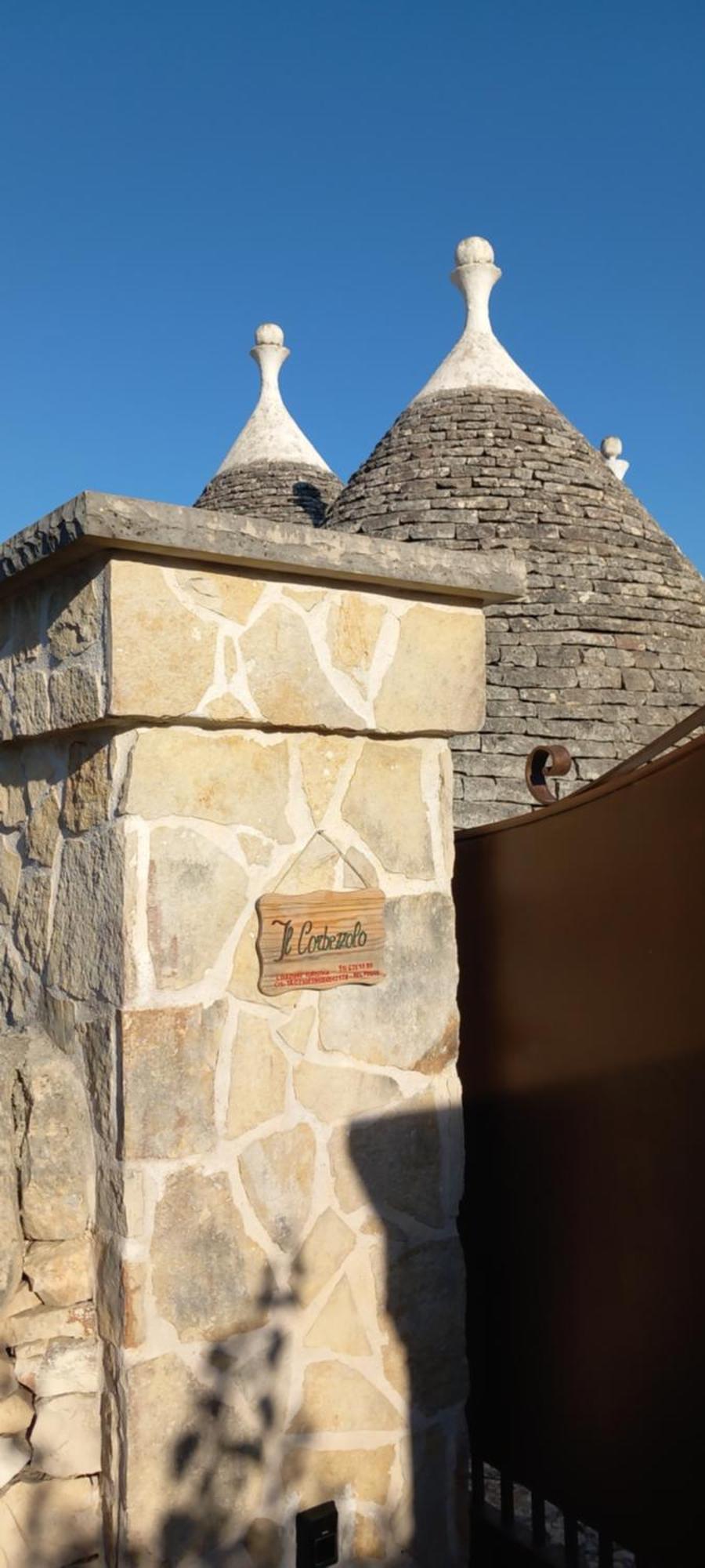 Trullo Il Corbezzolo Villa Martina Franca Exteriör bild