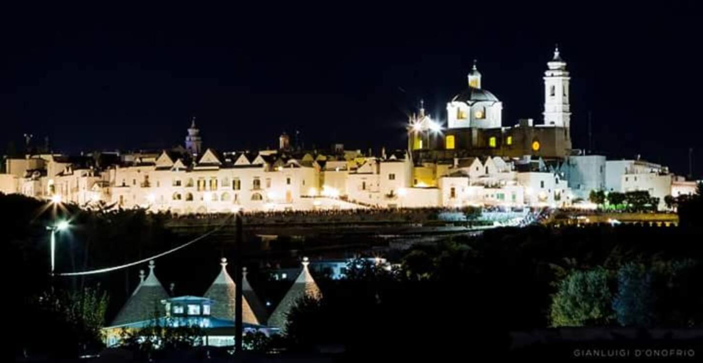 Trullo Il Corbezzolo Villa Martina Franca Exteriör bild