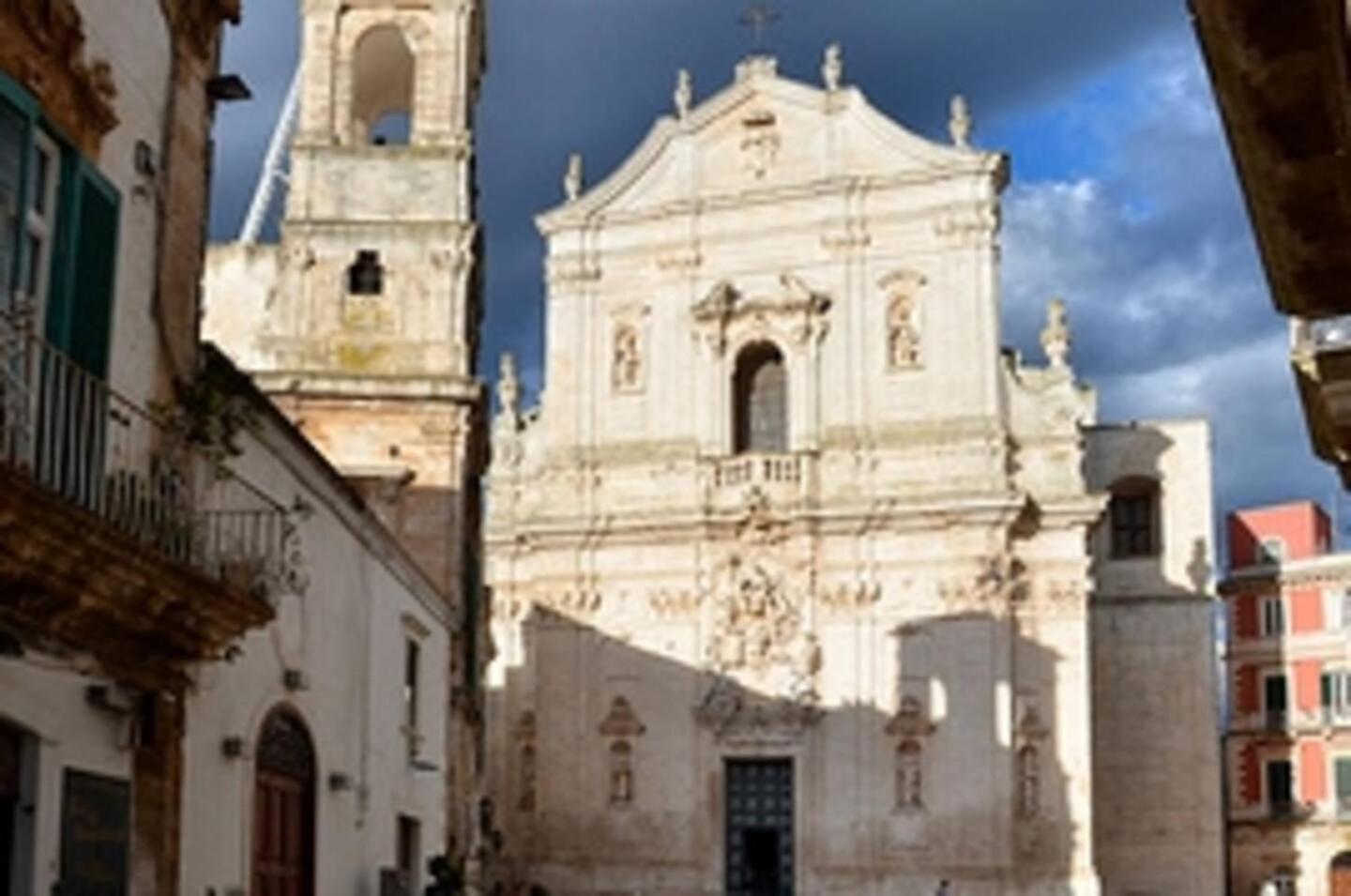 Trullo Il Corbezzolo Villa Martina Franca Exteriör bild