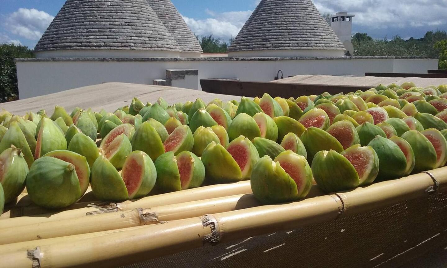 Trullo Il Corbezzolo Villa Martina Franca Exteriör bild